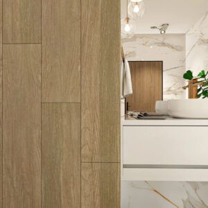 Wood Honey mat
