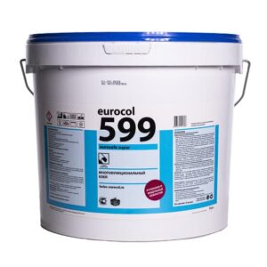 599 Eurosafe Super водно-дисперсионный клей / 20 кг