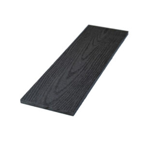 Заборная доска Ecodecking Техно - Графит