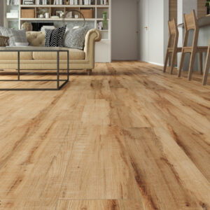 Wood Mocca Brown