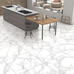 PRIMAVERA ARENA WHITE 60X60 СМ