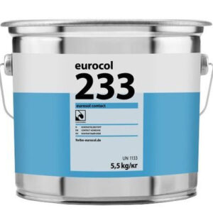 233 Eurosol Contact контактный клей /10 кг