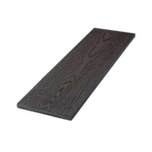 Заборная доска Ecodecking Техно - Венге