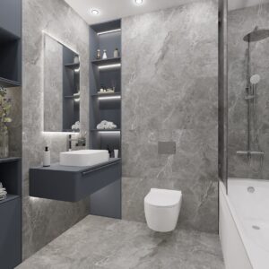 PRIMAVERA BERAT GREY MATT