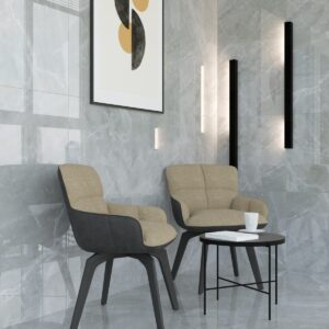 PRIMAVERA ALMOND LIGHT GREY POLISHED 60Х60 СМ