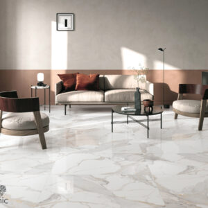NTT9121P Calacatta Light Grey