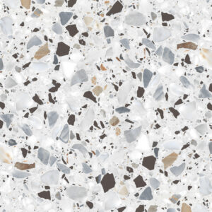 Terrazzo White