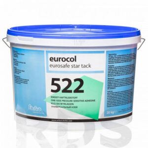 522 Eurosafe Star Tack водно-дисперсионный клей / 20 кг