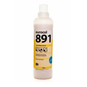 891 Euroclean Basic очиститель для нап.покр./ 0,75 кг