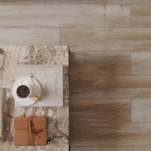 Wood Nature mat