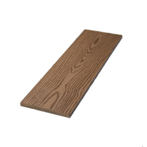 Заборная доска Ecodecking Техно - Бронза